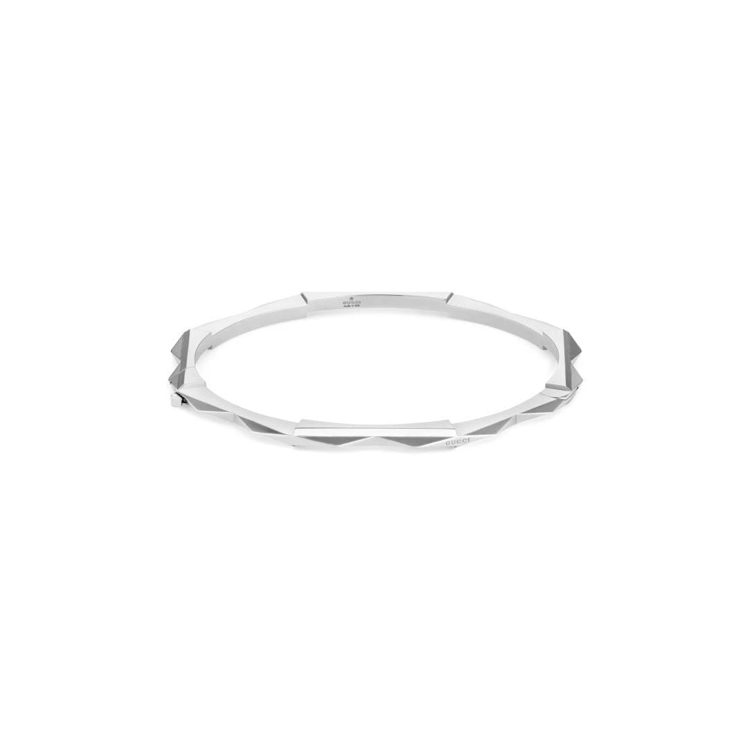 Link To Love Bangle 3 Link To Love Bangle
