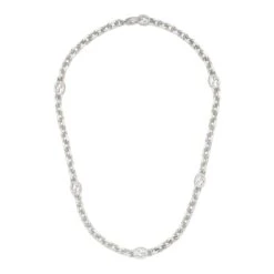 Interlocking G Chain Necklace
