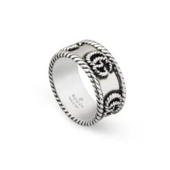 Double G Marmont Ring