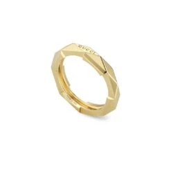 Link To Love Ring, Yellow Gold