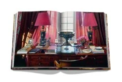 Assouline Yves Saint Laurent At Home -Home Decor Shop yves saint laurent at home lifestyle 2