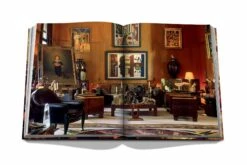 Assouline Yves Saint Laurent At Home -Home Decor Shop yves saint laurent at home lifestyle